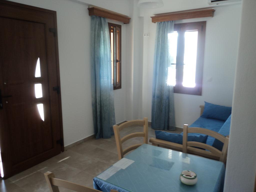 Margaritis Apartments 2 Agia Anna  Exterior foto