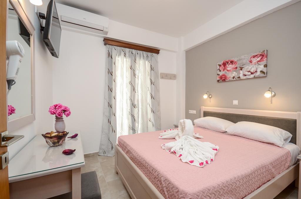 Margaritis Apartments 2 Agia Anna  Exterior foto