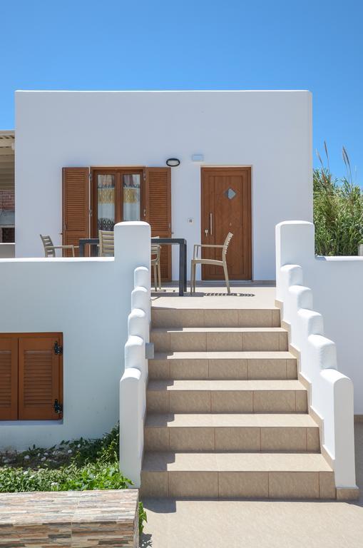 Margaritis Apartments 2 Agia Anna  Exterior foto